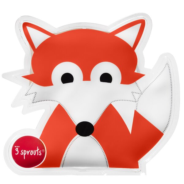 fox toy bin